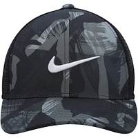 Casquette Snapback Legacy91 Trucker Performance Nike gris/noir pour homme