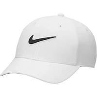 Casquette réglable Nike Club Performance grise pour homme