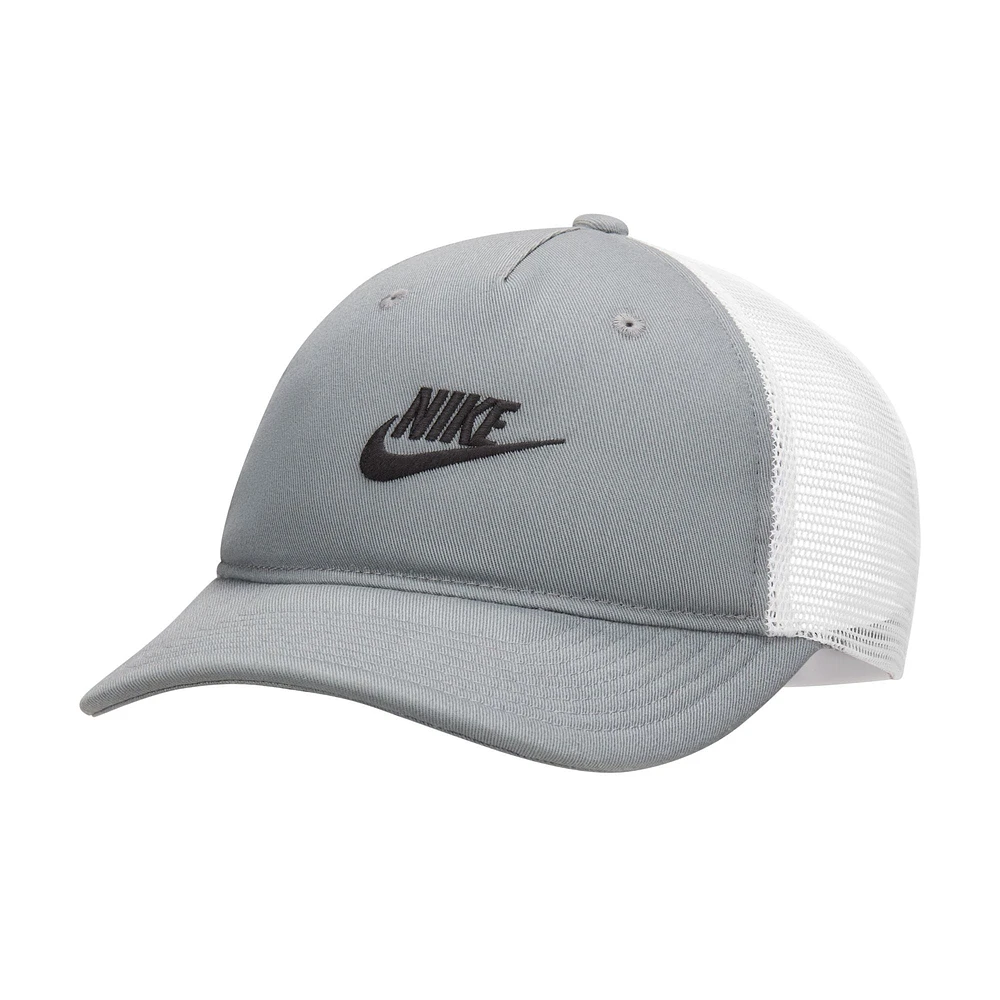 Men's Nike Futura Lifestyle Rise Trucker Adjustable Hat