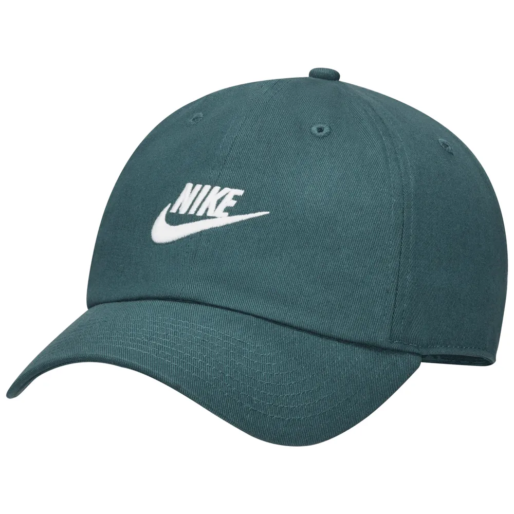 Men's Nike Blue Futura Heritage86 Adjustable Hat