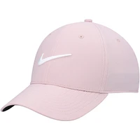 Casquette réglable Nike Lavender Legacy91 Sport Performance pour homme