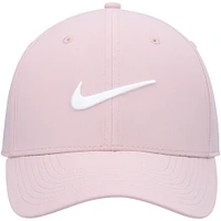 Casquette réglable Nike Lavender Legacy91 Sport Performance pour homme