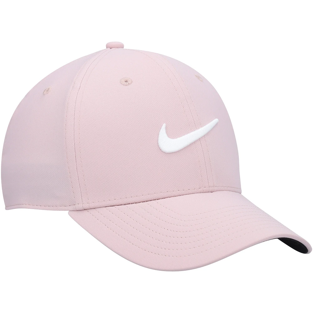 Casquette réglable Nike Lavender Legacy91 Sport Performance pour homme