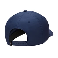 Men's Nike Navy Rise Performance Adjustable Hat