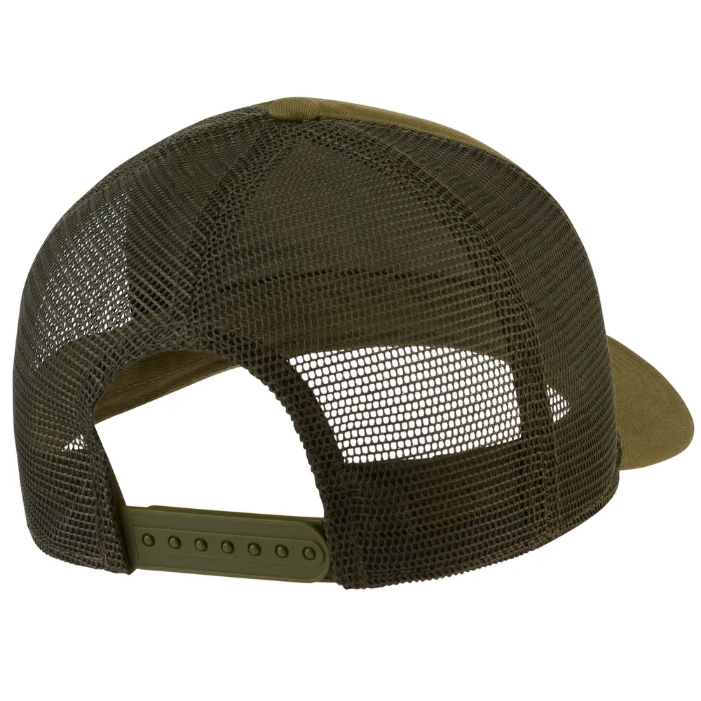 Nike Olive Classic99 Futura Trucker pour homme - Casquette Snapback