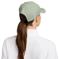 Men's Nike Olive Club Performance Adjustable Hat