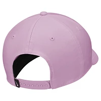 Casquette ajustable Nike Rise Performance pour homme, rose