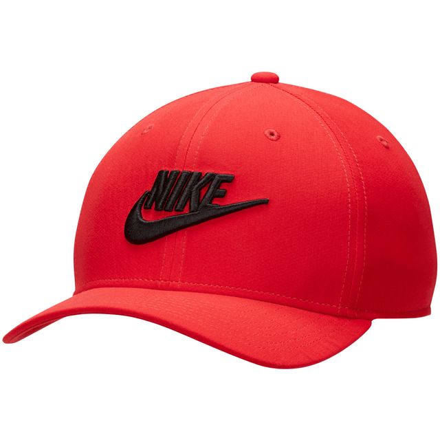 Casquette Nike Classic99 Futura Flex rouge pour homme