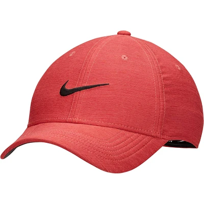 Casquette ajustable Nike New Club Performance pour homme, rouge