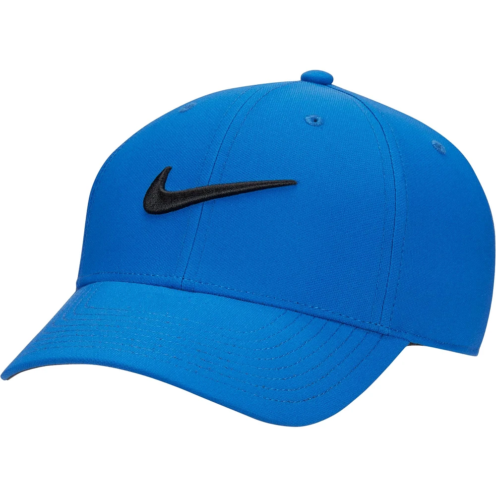 Casquette réglable Nike Royal Club Performance pour homme