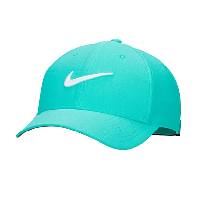 Casquette réglable Nike Teal Club Performance pour homme