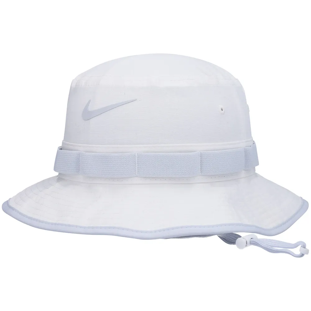 texto desinfectar Descendencia Lids Nike Boonie Bucket Hat - White | Montebello Town Center