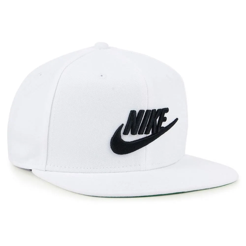 Nike Pro Futura Adjustable Snapback Hat - Black