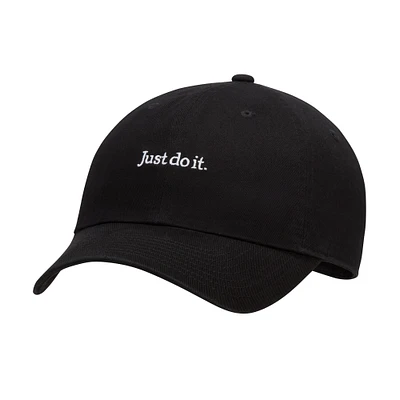 Nike Just Do It Lifestyle Club Adjustable Hat