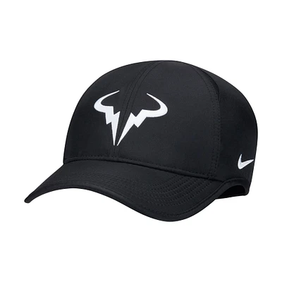 Nike Rafael Nadal Featherlight Club Performance Adjustable Hat