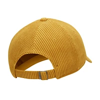 Nike Brown Corduroy Club Adjustable Hat