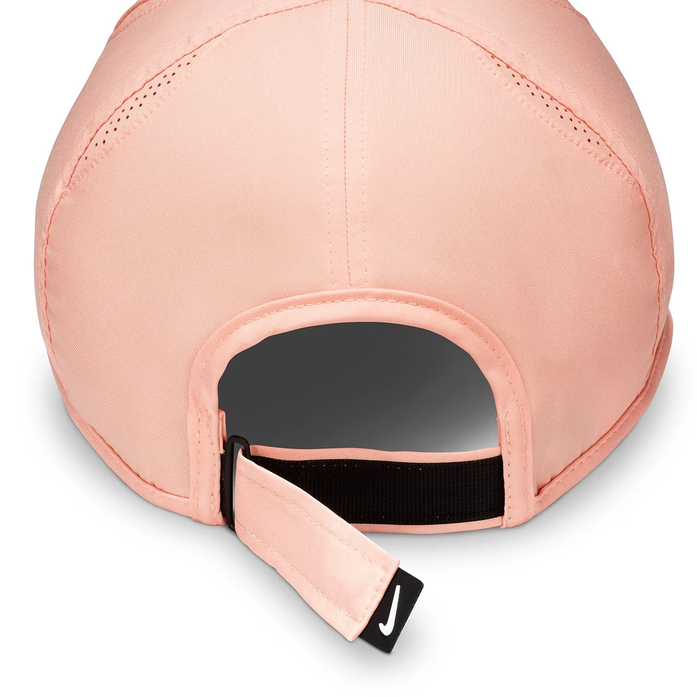 Casquette ajustable Nike Coral Featherlight Club Performance