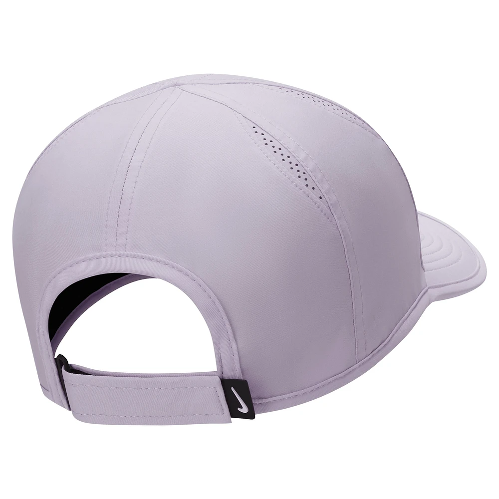 Nike Lavender Featherlight Club Performance Adjustable Hat