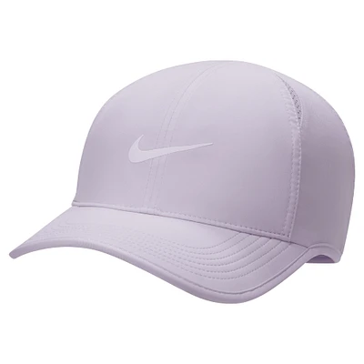 Casquette réglable Nike Lavender Featherlight Club Performance