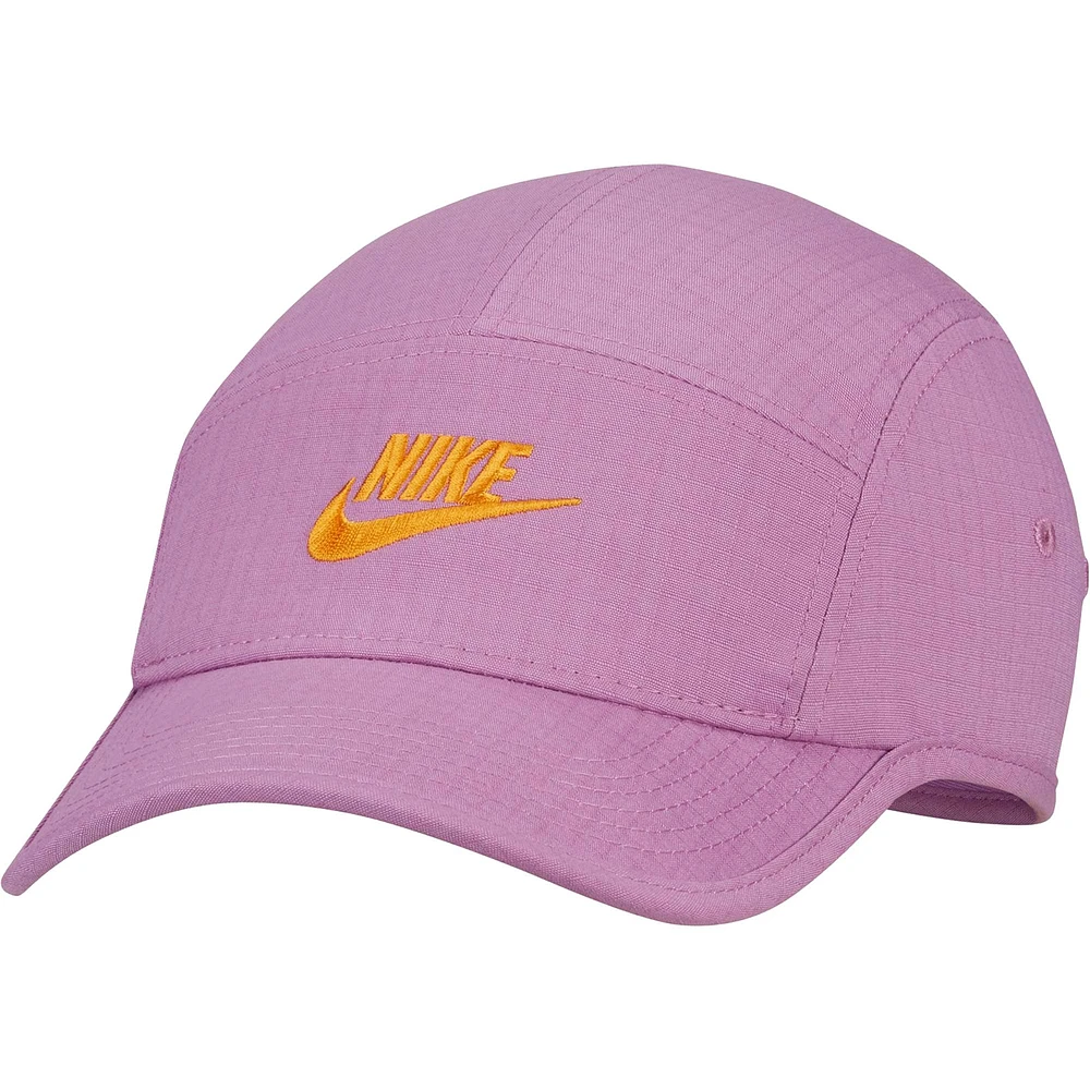 Casquette réglable Nike Lavender Futura Lifestyle Fly