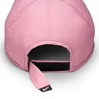 Casquette ajustable Nike Featherlight Club Performance rose
