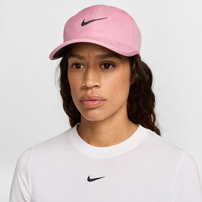 Casquette ajustable Nike Featherlight Club Performance rose