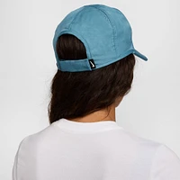 Nike Teal Featherlight Club Performance Adjustable Hat