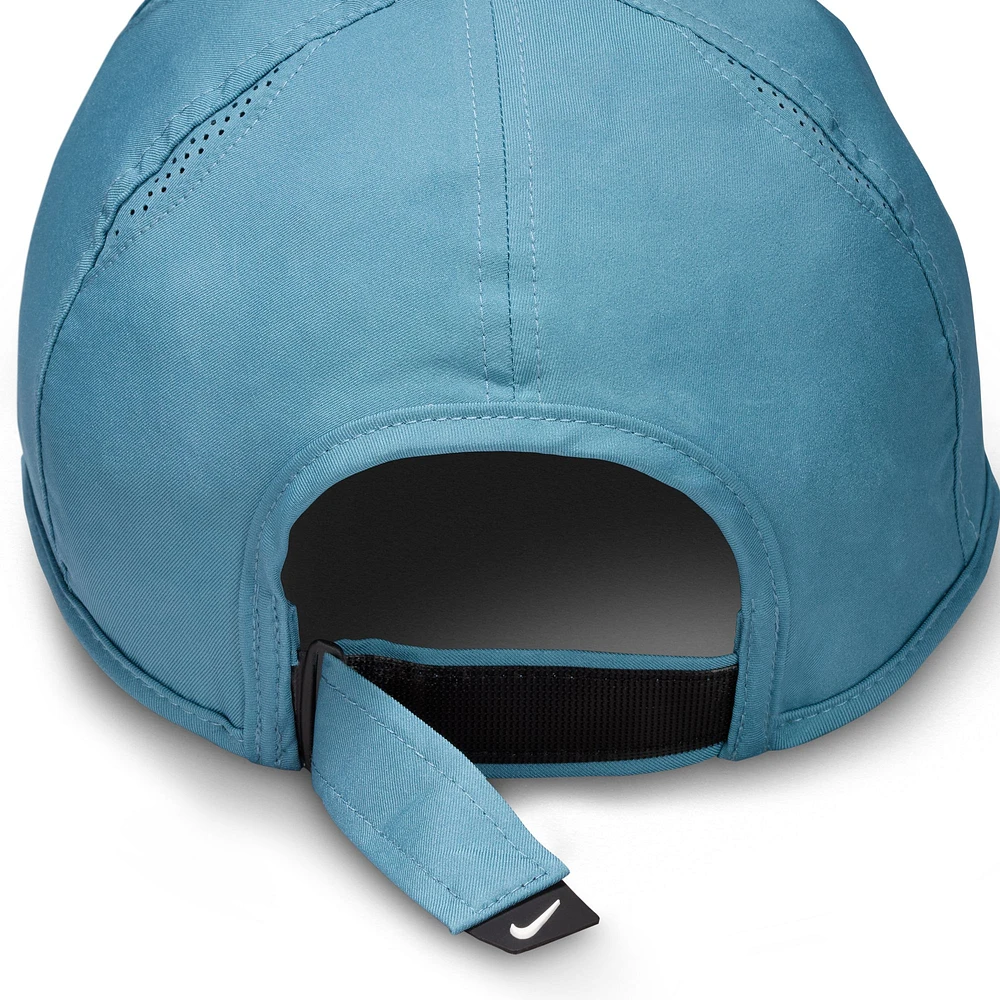 Nike Teal Featherlight Club Performance Adjustable Hat