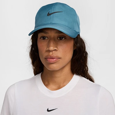 Nike Teal Featherlight Club Performance Adjustable Hat