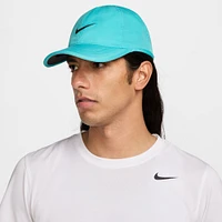 Nike Turquoise Featherlight Club Performance Adjustable Hat