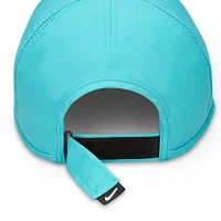 Nike Turquoise Featherlight Club Performance Adjustable Hat