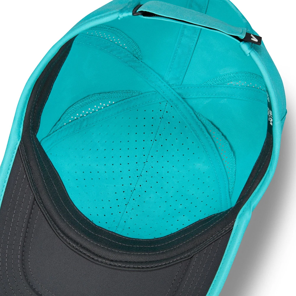 Nike Turquoise Featherlight Club Performance Adjustable Hat