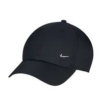 Unisex Nike Metal Swoosh Lifestyle Performance Club Adjustable Hat