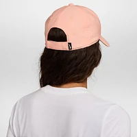 NI4 NIK CORAL 845 UNISEX DRI FIT PERFORMANCE STRUCTURED CLUB ADJUSTABLE HATMENSTR