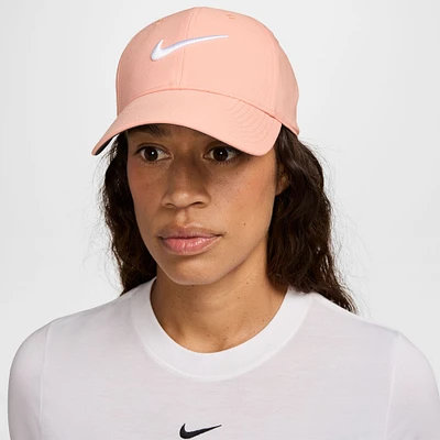 NI4 NIK CORAL 845 UNISEX DRI FIT PERFORMANCE STRUCTURED CLUB ADJUSTABLE HATMENSTR