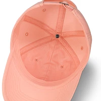 Unisex Nike  Coral Swoosh Club Adjustable Hat