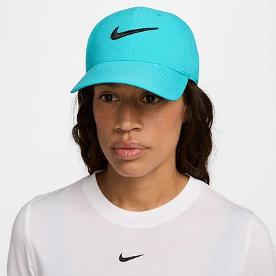 Unisex Nike  Turquoise Performance Club Adjustable Hat