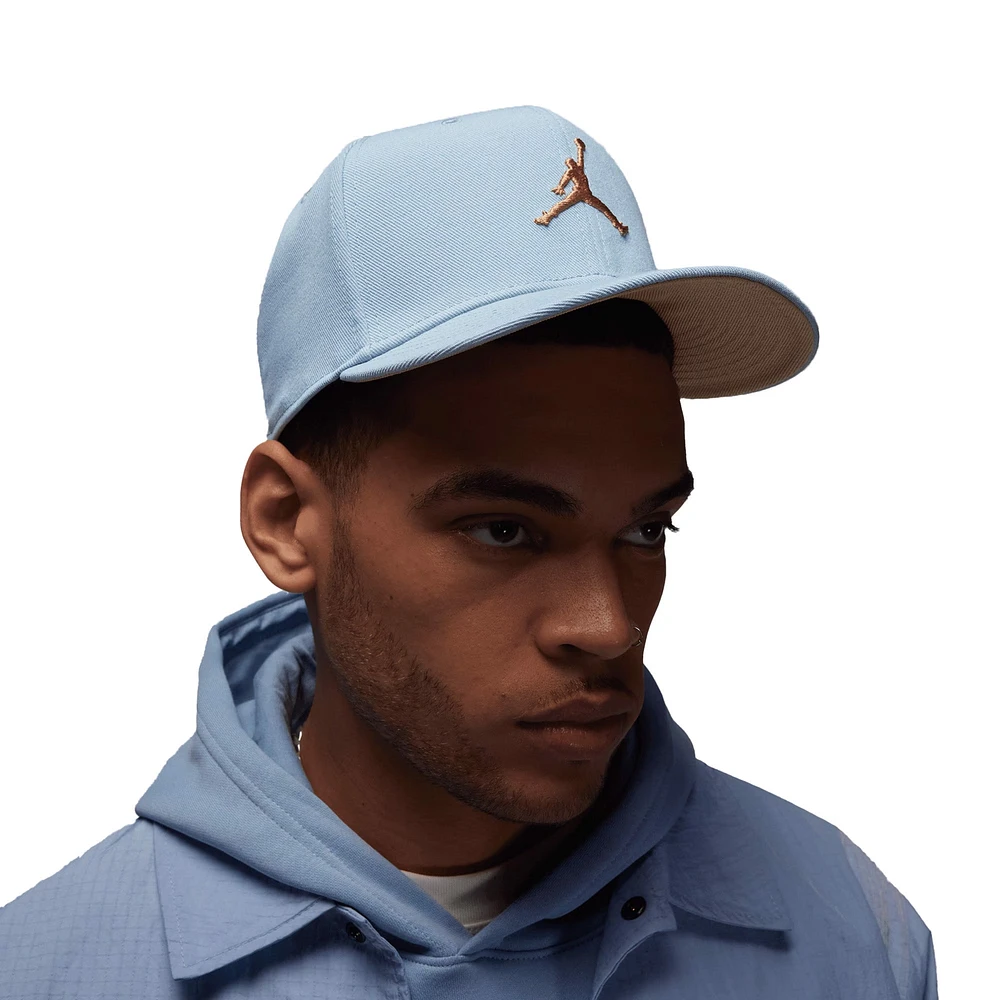 Casquette réglable unisexe Jordan Brand Powder Blue Pro MVP