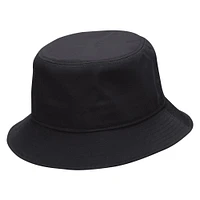 Chapeau bob unisexe Nike noir Swoosh