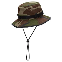 Unisex Nike Camo Apex Performance Bucket Hat