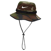 Unisex Nike Camo Apex Performance Bucket Hat