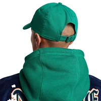 Casquette réglable unisexe Nike Kelly Green Futura Wash Club