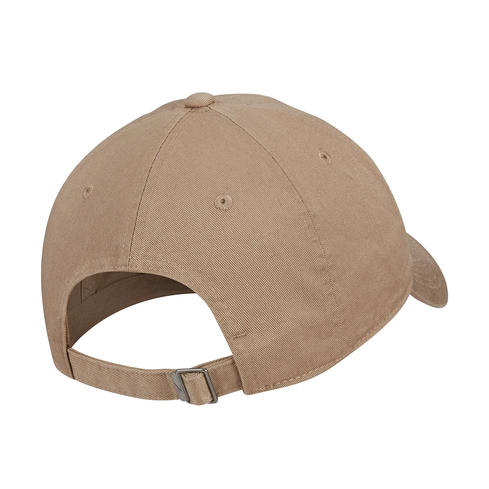 Casquette ajustable unisexe Nike Khaki Futura Wash Club