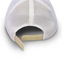 Unisex Nike Khaki Rise Trucker Adjustable Hat