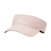 Unisex Nike Lavender Ace Performance Adjustable Visor