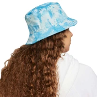 Unisex Nike Light Blue Apex Splash Bucket Hat