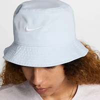 Bob Nike Apex bleu clair unisexe avec logo Swoosh