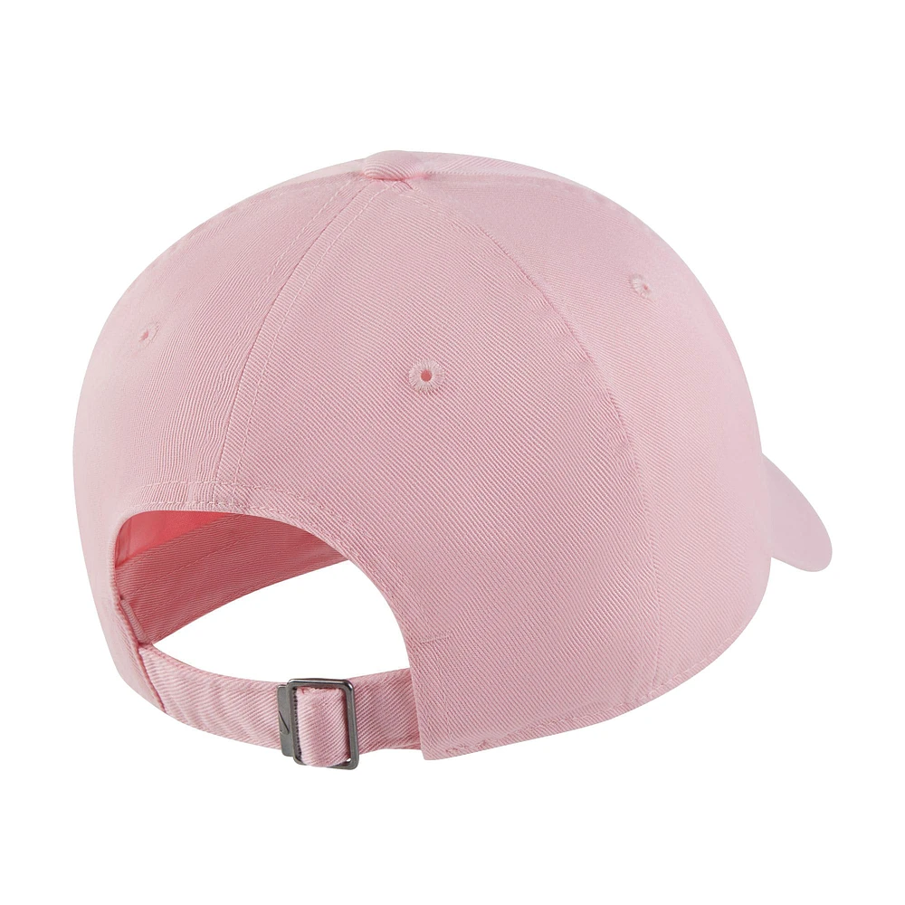 Unisex Nike Futura Wash Club Adjustable Hat