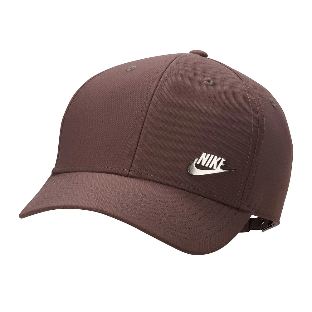 Casquette ajustable unisexe Nike Purple Futura Lifestyle Club Performance