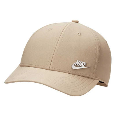 Casquette réglable unisexe Nike Tan Futura Lifestyle Club Performance